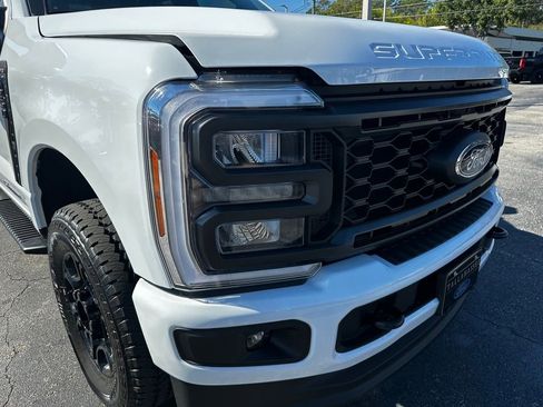 New 2026 Ford F250 XL w/ STX Appearance Package image 12