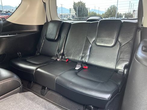 Used 2017 Nissan Armada Platinum w/ Captain Seat Package AWD/4WD image 34