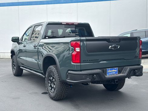 Used 2025 Chevrolet Silverado 1500 ZR2 w/ ZR2 Bison Edition AWD/4WD image 6