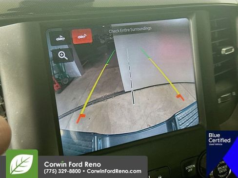 Used 2022 RAM 2500 Laramie image 17