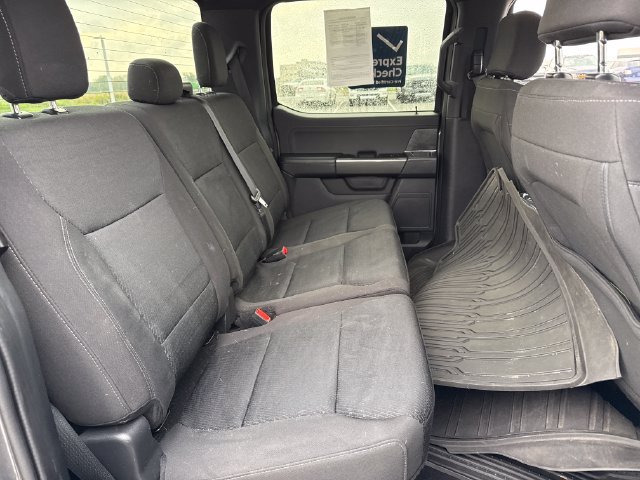Used 2023 Ford F150 XLT w/ Equipment Group 302A High AWD/4WD image 16