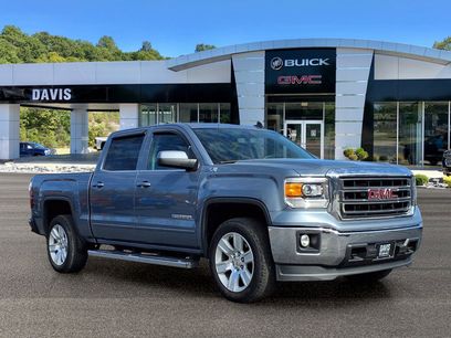 Used 2015 GMC Sierra 1500 SLE w/ SLE Value Package