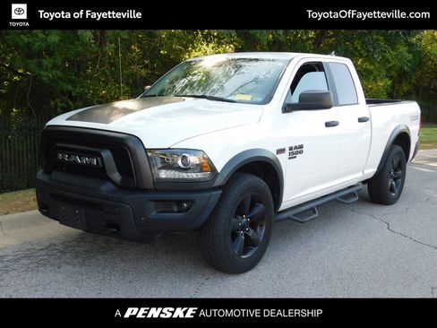 Used 2020 RAM 1500 Warlock w/ Electronics Group AWD/4WD image 1