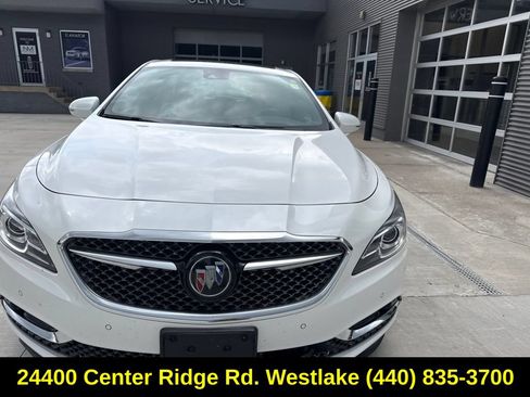 Used 2019 Buick LaCrosse Avenir w/ Driver Confidence Package II AWD/4WD image 5
