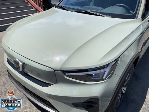 Used 2023 Volvo C40 P8 Recharge Plus AWD/4WD image 93