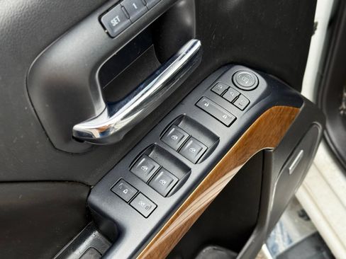 Used 2016 Chevrolet Silverado 1500 LTZ w/ Sport Package image 11