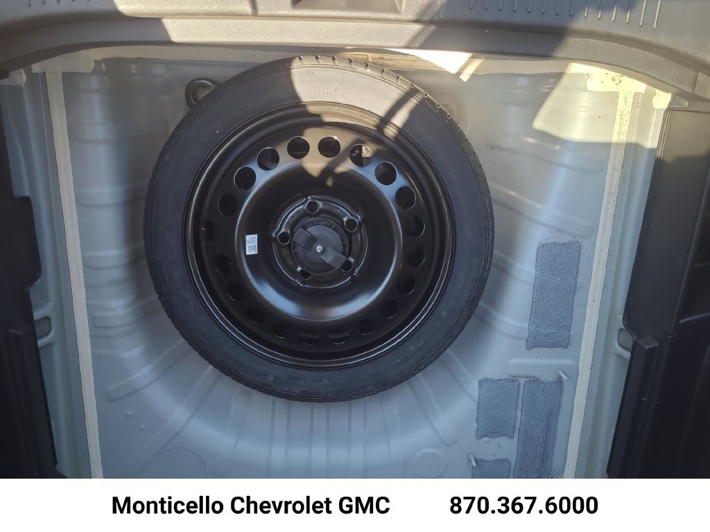 Certified 2024 Chevrolet Trax LS FWD image 29