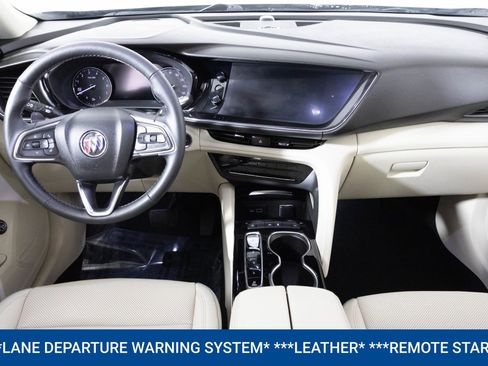Used 2022 Buick Envision Essence w/ Safety Package image 4
