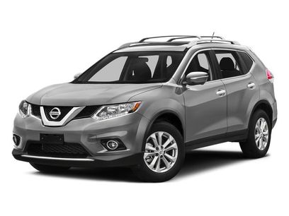 Used 2016 Nissan Rogue S w/ S Family Package