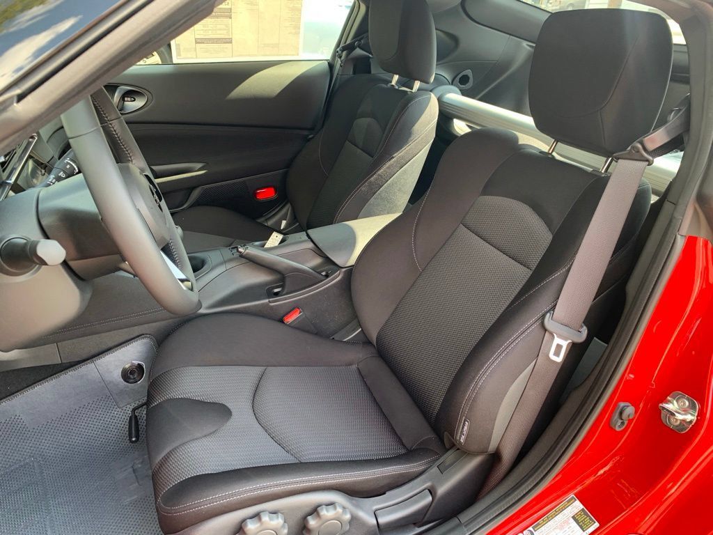 New 2027 Nissan Z Sport RWD image 18