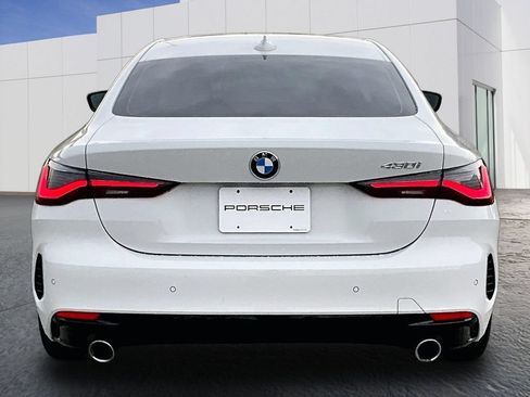 Used 2021 BMW 430i Coupe w/ Convenience Package RWD image 6