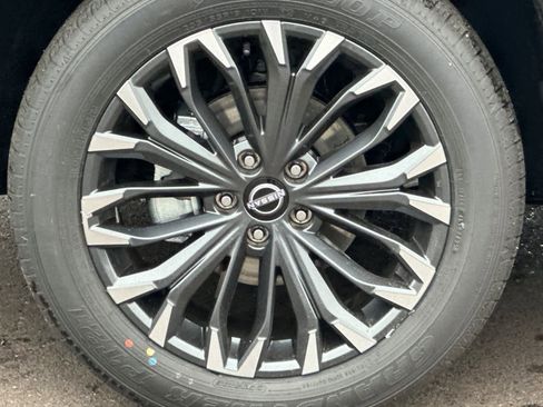 New 2026 Nissan Rogue Platinum w/ Platinum Premium Package image 25