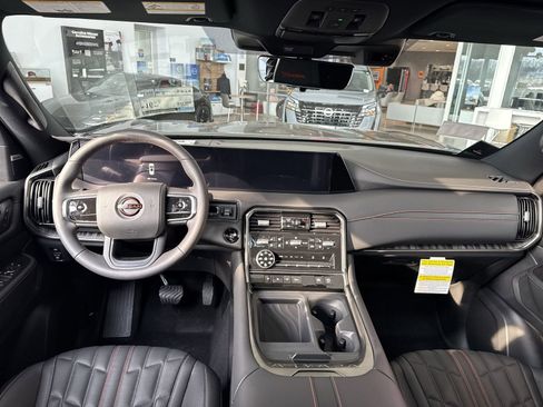 New 2026 Nissan Armada PRO-4X image 13