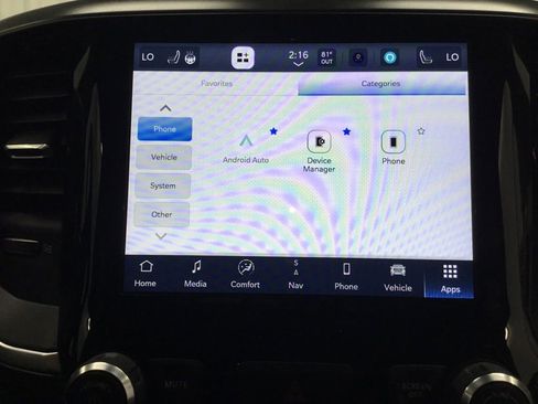 Used 2022 RAM 1500 Big Horn image 32