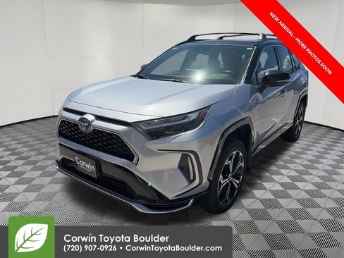 Used 2023 Toyota RAV4 XSE w/ Weather Package AWD/4WD image 3