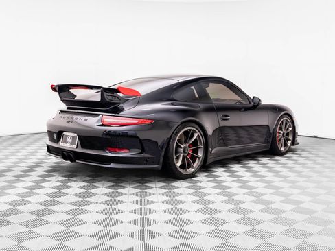 Used 2014 Porsche 911 GT3 w/ Carbon Interior Package RWD image 8