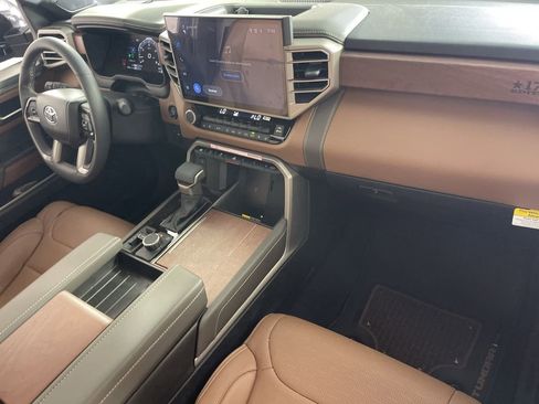 New 2026 Toyota Tundra 1794 Edition AWD/4WD image 25