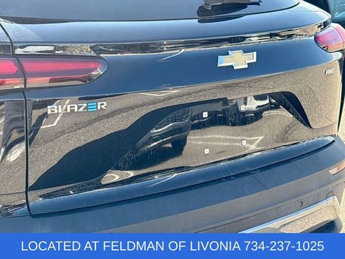 Certified 2024 Chevrolet Blazer EV LT image 30