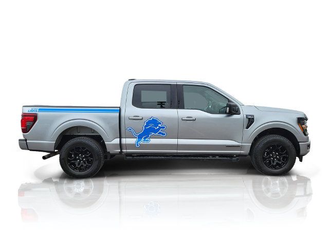 Certified 2024 Ford F150 XLT w/ Equipment Group 302A MID AWD/4WD image 8