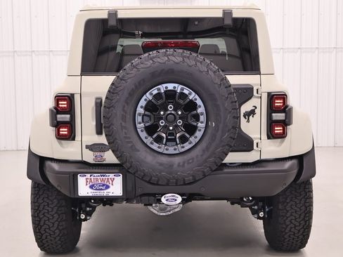New 2026 Ford Bronco Raptor AWD/4WD image 8