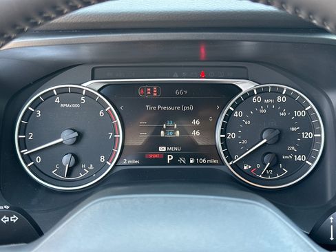 New 2026 Nissan Rogue SV image 28