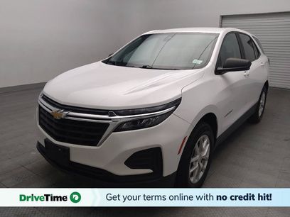 Used 2023 Chevrolet Equinox LS w/ LS Convenience Package