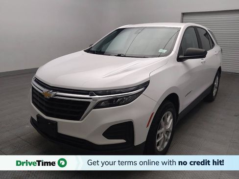 Used 2023 Chevrolet Equinox LS w/ LS Convenience Package AWD/4WD image 1