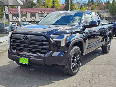 New 2026 Toyota Tundra Limited AWD/4WD image 3