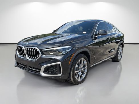 Used 2023 BMW X6 xDrive40i AWD/4WD image 7