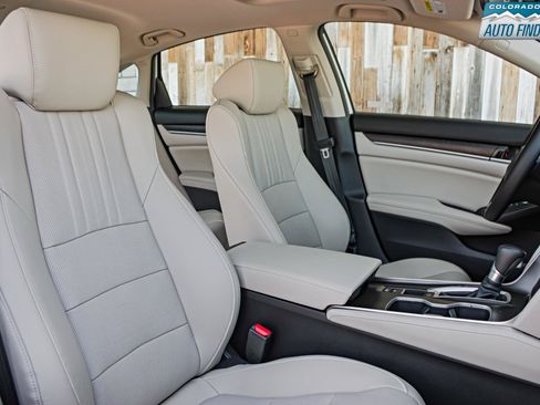 Used 2019 Honda Accord EX-L image 21