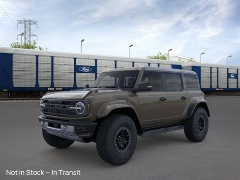 New 2026 Ford Bronco Raptor AWD/4WD image 1