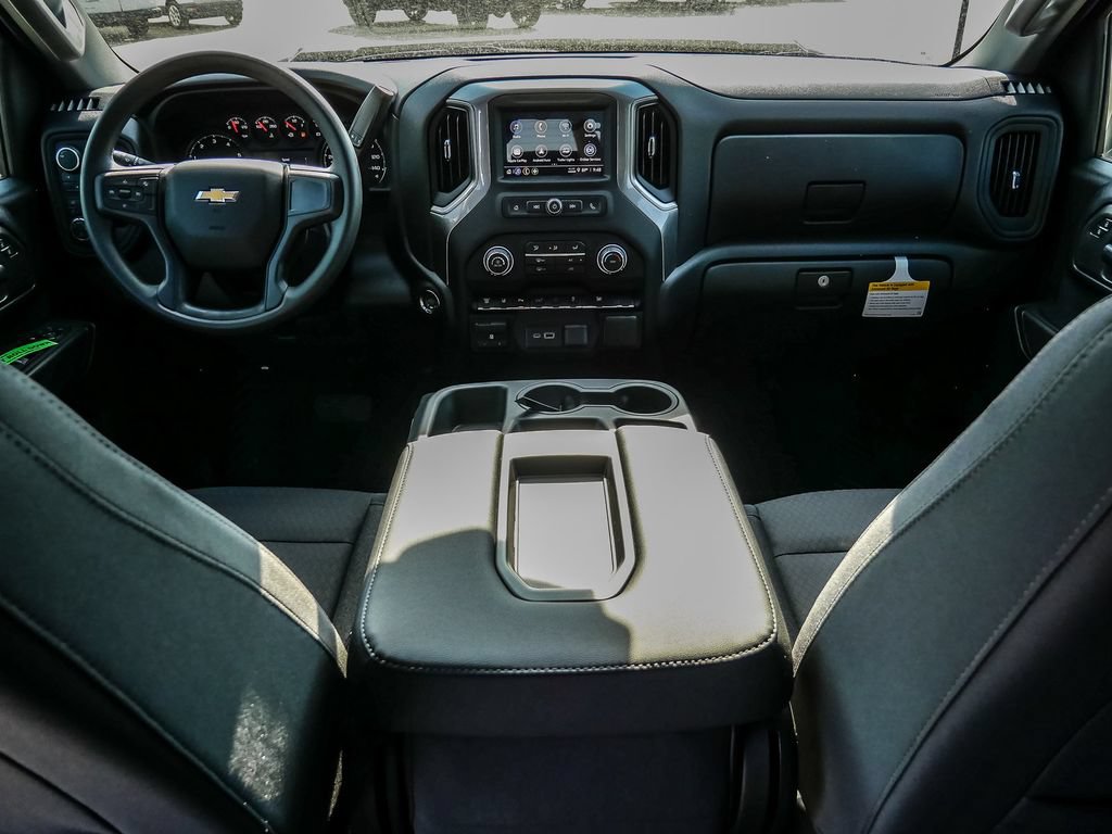 New 2026 Chevrolet Silverado 2500 Custom w/ Custom Value Package AWD/4WD image 24