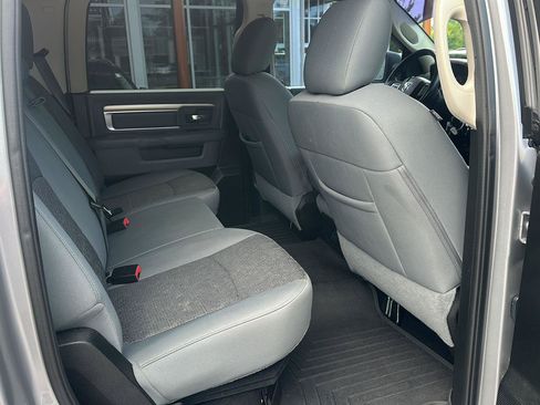 Used 2019 RAM 1500 Big Horn AWD/4WD image 16