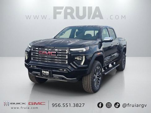 New 2026 GMC Canyon Denali AWD/4WD image 1