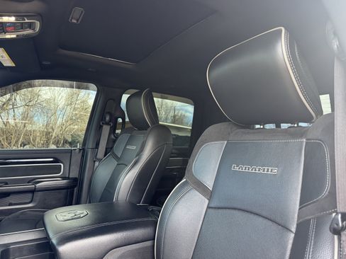 Used 2020 RAM 2500 Laramie image 14