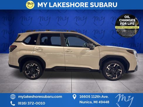 New 2026 Subaru Forester Limited AWD/4WD image 8