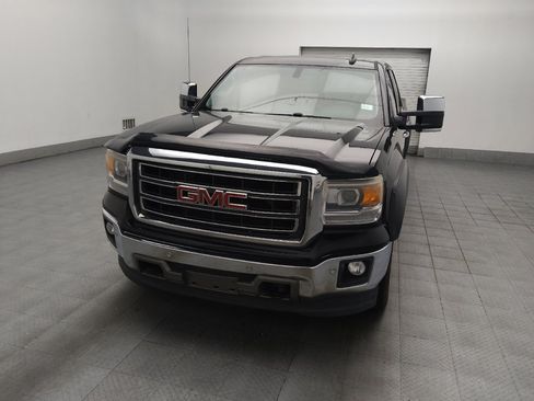 Used 2015 GMC Sierra 1500 SLT w/ Max Trailering Package AWD/4WD image 15