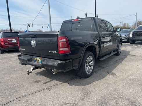 Used 2020 RAM 1500 Laramie w/ Sport Appearance Package image 3
