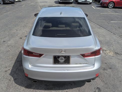 Used 2015 Lexus IS 250 AWD w/ Navigation System Package image 8