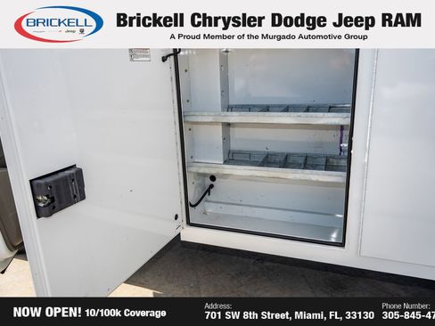 Used 2022 Chevrolet Express 3500 Work Van w/ Power Convenience Package image 24