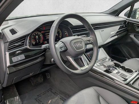Certified 2025 Audi Q7 3.0T Premium Plus w/ Premium Plus Package image 9