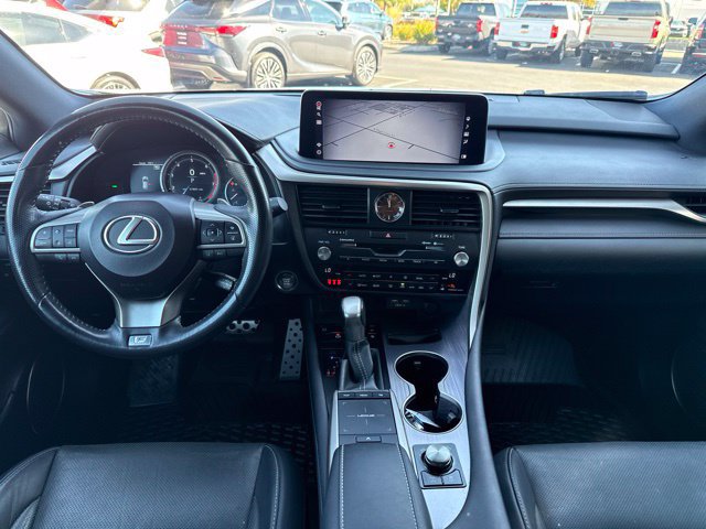 Used 2022 Lexus RX 350 F Sport AWD/4WD image 16