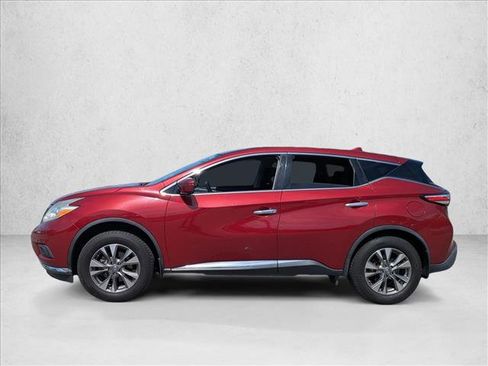 Used 2017 Nissan Murano S w/ Navigation Package FWD image 3