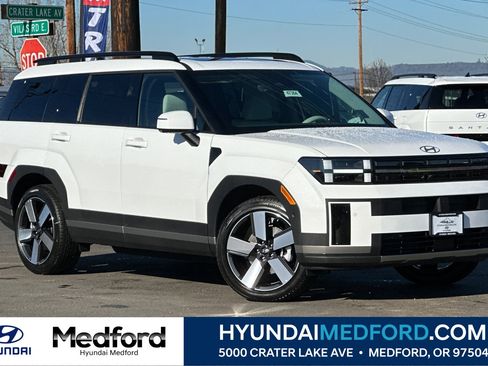 New 2026 Hyundai Santa Fe Limited image 1