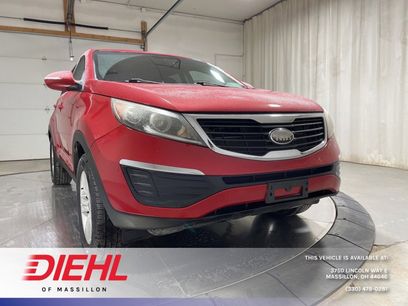 Used 2013 Kia Sportage LX