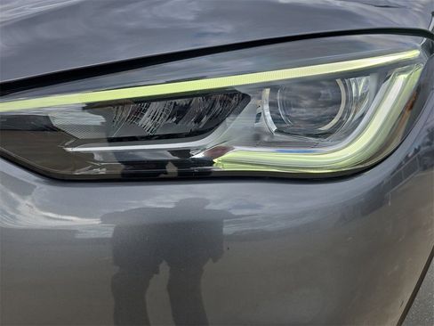 Certified 2024 INFINITI QX50 Luxe image 35