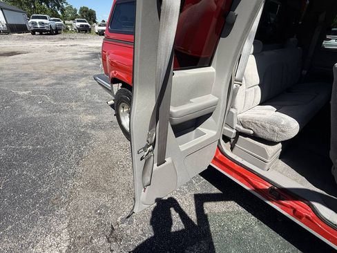 Used 1997 Chevrolet Silverado 1500 2WD Extended Cab w/ Preferred Equipment Group 2 image 24