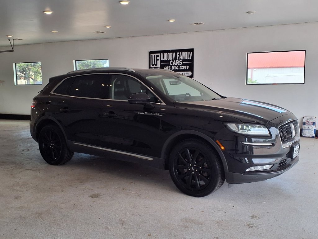 Used 2021 Lincoln Nautilus Reserve w/ Equipment Group 202A AWD/4WD image 22