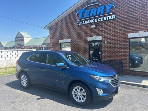 Used 2020 Chevrolet Equinox LT image 1