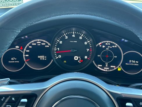 Certified 2023 Porsche Cayenne Platinum Edition AWD/4WD image 25